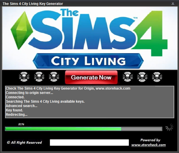 the sims 4 crack origin not installed